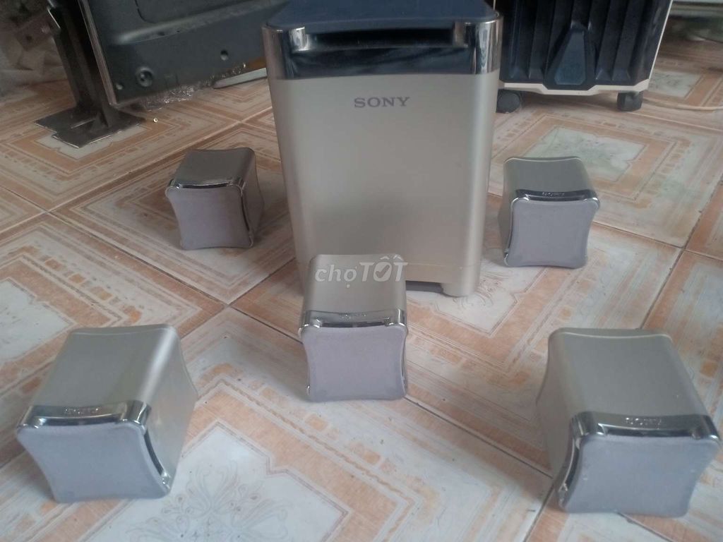 Hệ thống loa Sony SS-WS503. Mua bán Tivi, Âm thanh tại Huyện Bình Chánh Tp Hồ Chí Minh được đăng bởi HỮU           VĨNH LỘC BC  hình 1