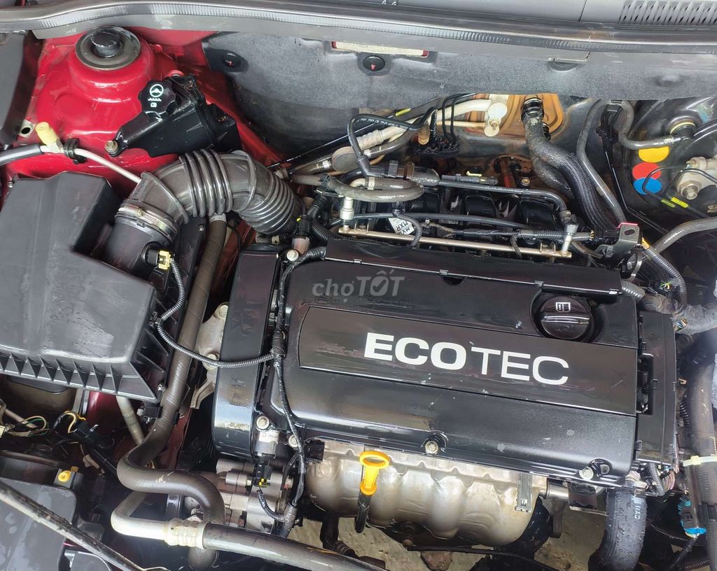 Chevrolet Cruze 2010 LT 1.8 MT - 139790 km. Mua bán Ô tô tại Thành phố Biên Hòa Đồng Nai được đăng bởi ôtô gia khôi  hình 6