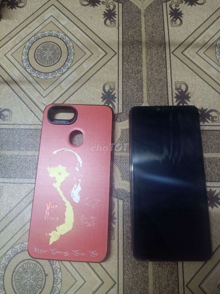 Oppo F7 64GB Đỏ Đã sử dụng. Mua bán Điện thoại tại Thành phố Nha Trang Khánh Hòa được đăng bởi tri hình 1