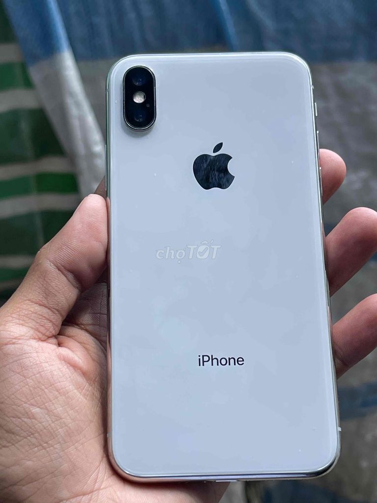 iphone X 256gb. Mua bán Điện thoại tại Quận Cái Răng Cần Thơ được đăng bởi Ttttt hình 1