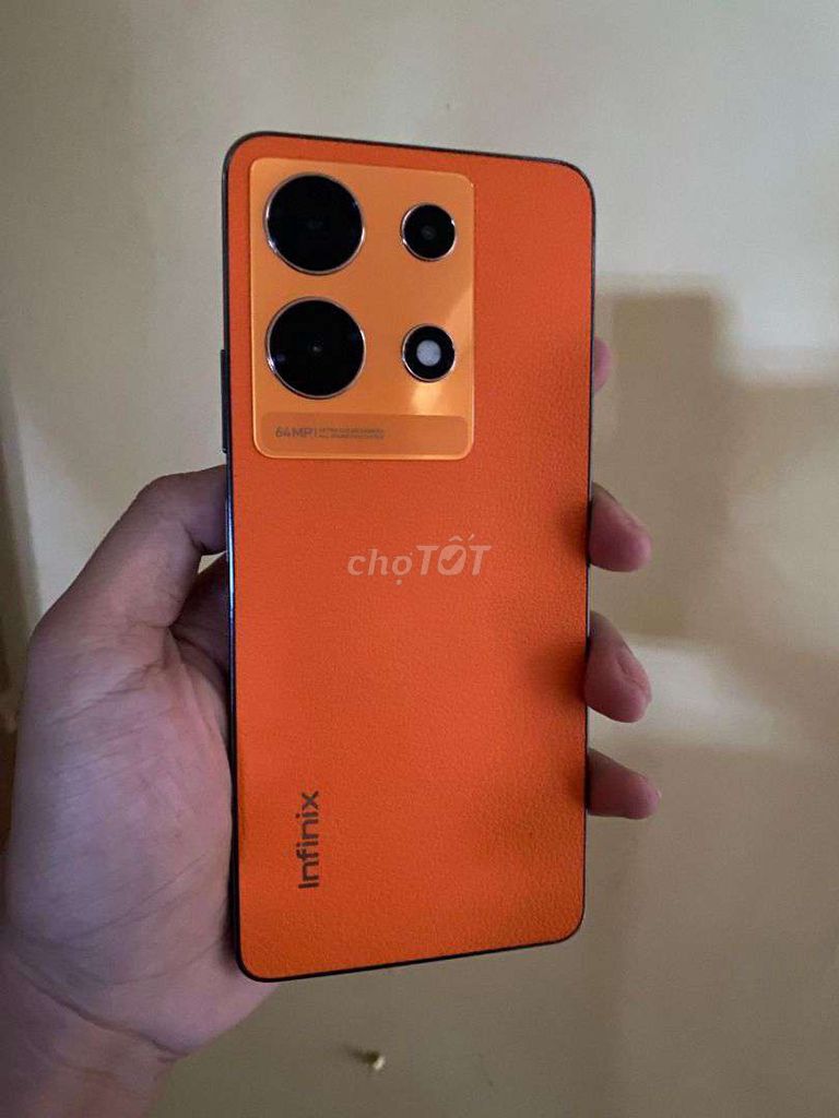 Infinix NOTE 30 256GB Cam. Mua bán Điện thoại tại Huyện Quế Võ Bắc Ninh được đăng bởi tham nhi hình 1
