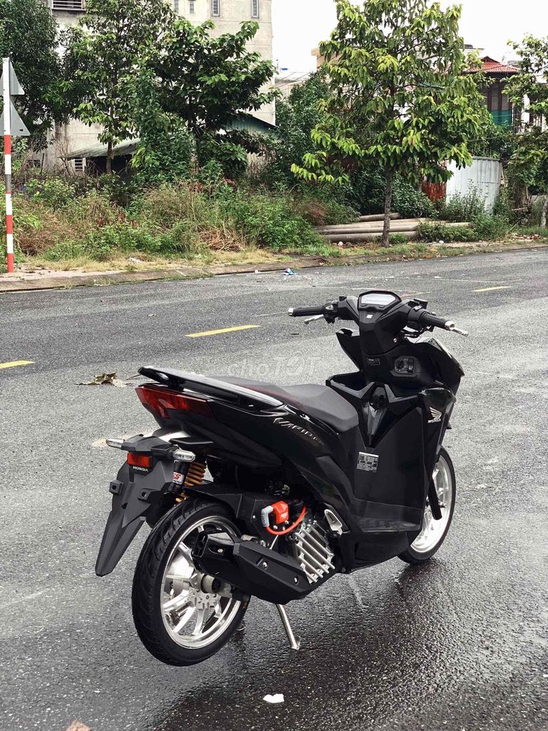 Honda Vario 150 2021 Đen bóng. Mua bán Xe máy tại Thành phố Dĩ An Bình Dương được đăng bởi Hoàng hiếu hình 4
