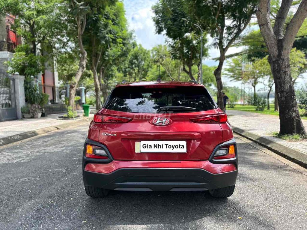 Hyundai Kona 2020 2.0 ATH - 2v9 Chất Xe Cực Đẹp. Mua bán Ô tô tại Quận 7 Tp Hồ Chí Minh được đăng bởi Gia Nhi Phúc Khang Auto  hình 12