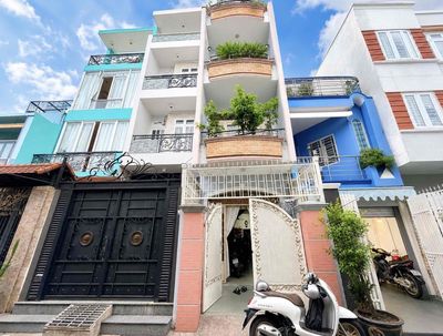 BÁN NHÀ VẠN KIẾP 56M2-HẺM XE TẢI
