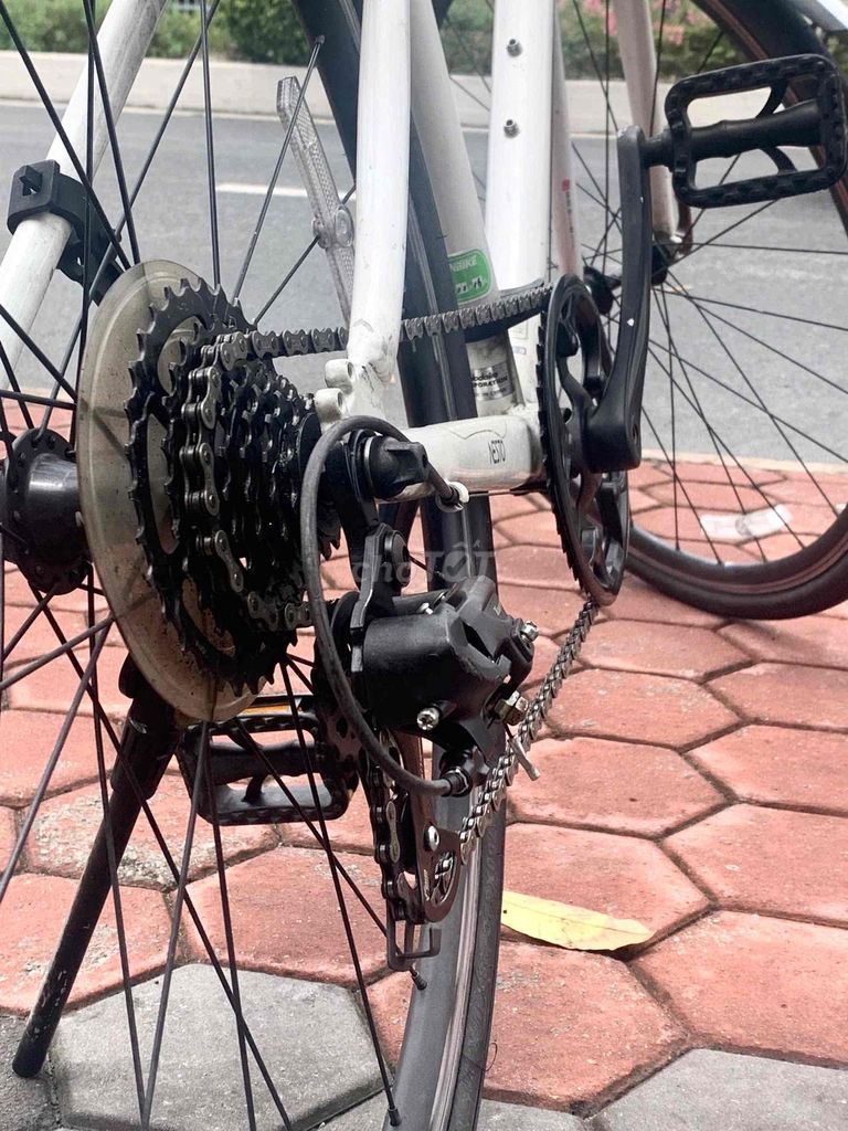 Xe đạp nội địa Nhật. Mua bán Xe đạp tại Thành phố Cà Mau Cà Mau được đăng bởi Điện máy Cà Mau hình 5