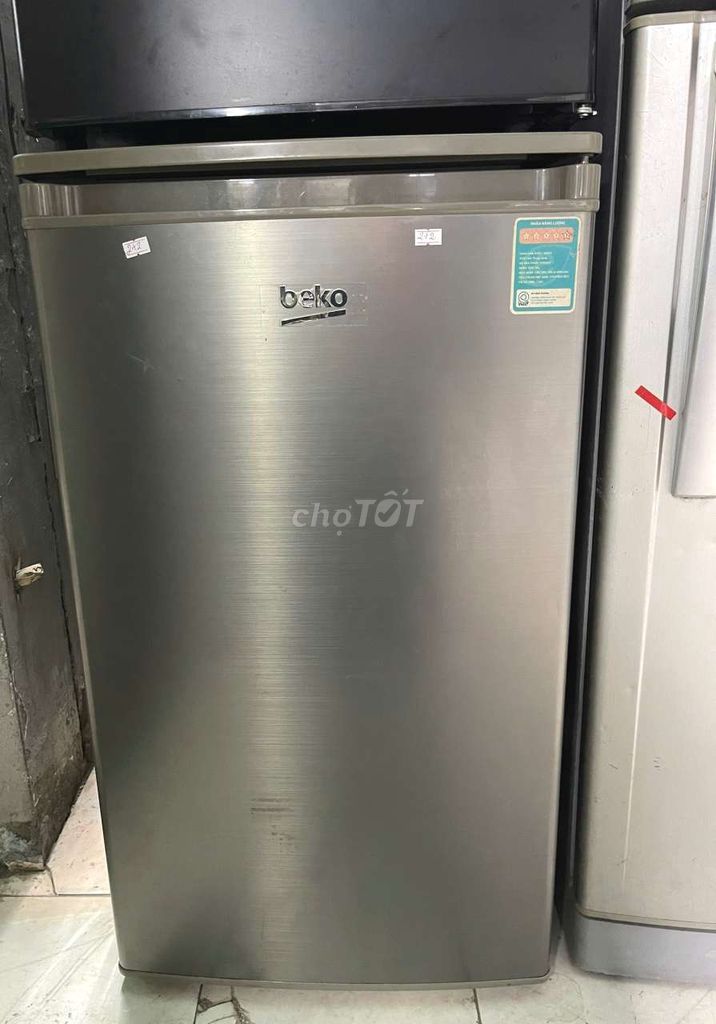 Thanh lý tủ lạnh beko 92 lít zin có ship