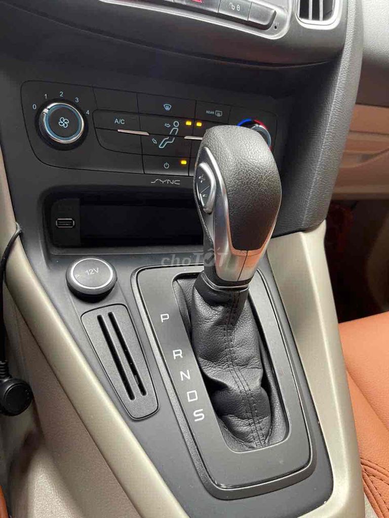 Ford Focus 2018 1.5L Ecoboost Trend Sedan - 52000. Mua bán Ô tô tại Quận Tân Bình Tp Hồ Chí Minh được đăng bởi Sài Gòn Ford hình 10