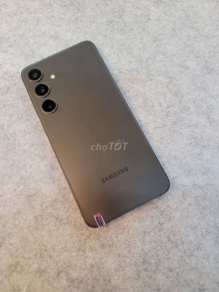 Galaxy S24 Plus 5G màu Đen máy Hàn ram 12/256gb. Mua bán Điện thoại tại Quận Thanh Xuân Hà Nội được đăng bởi NGUYỄN XIỂN TX HN  hình 1