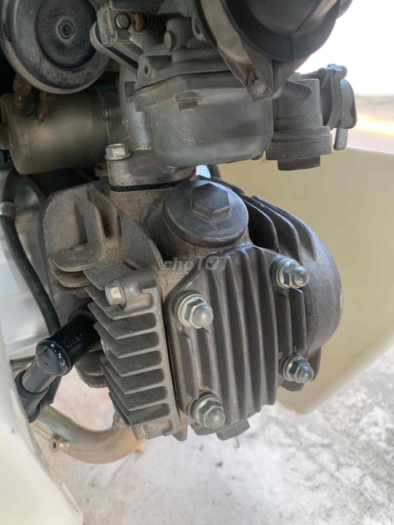 dream việt dọn mới màu xanh limite. Mua bán Xe máy tại Thị xã Sơn Tây Hà Nội được đăng bởi Đào Thành Nam hình 3