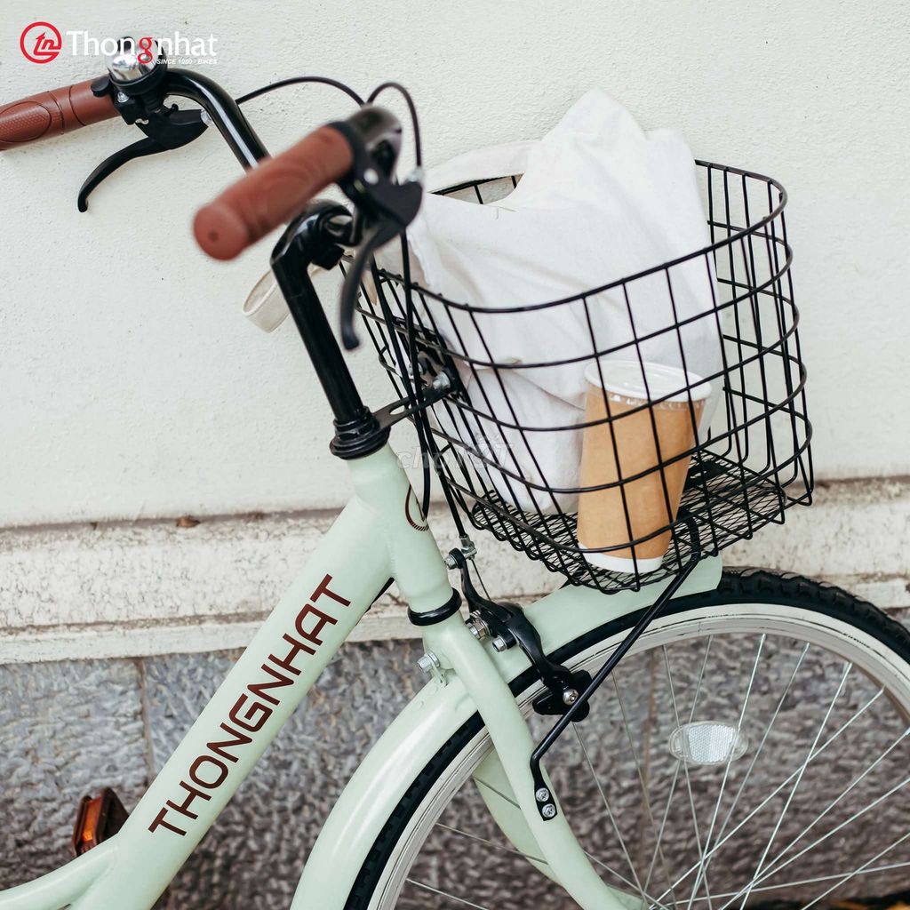 Xe mới Thống Nhất Ld 24in chợ 586. Mua bán Xe đạp tại Quận Cái Răng Cần Thơ được đăng bởi Nguyễn Nhung hình 2