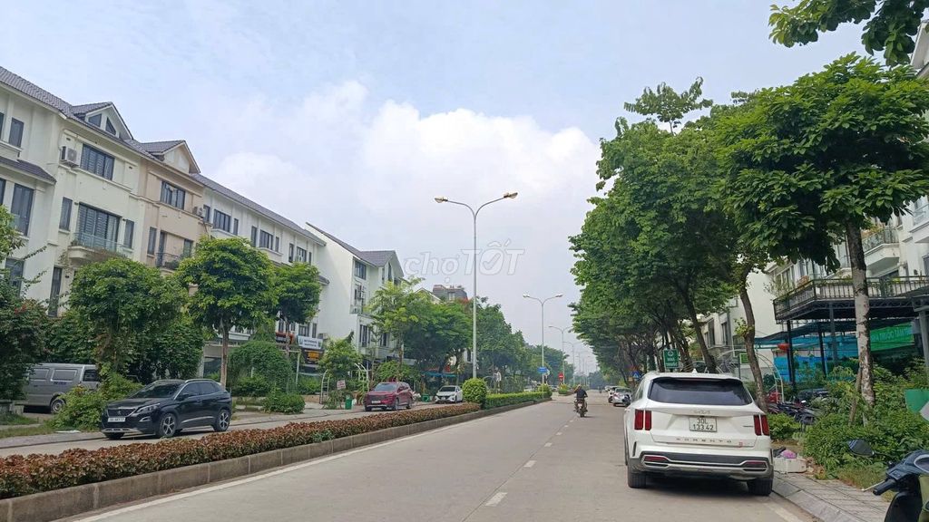 Shophouse Geleximco Lê Trọng Tấn, Hà Đông - Trục chính kinh doanh