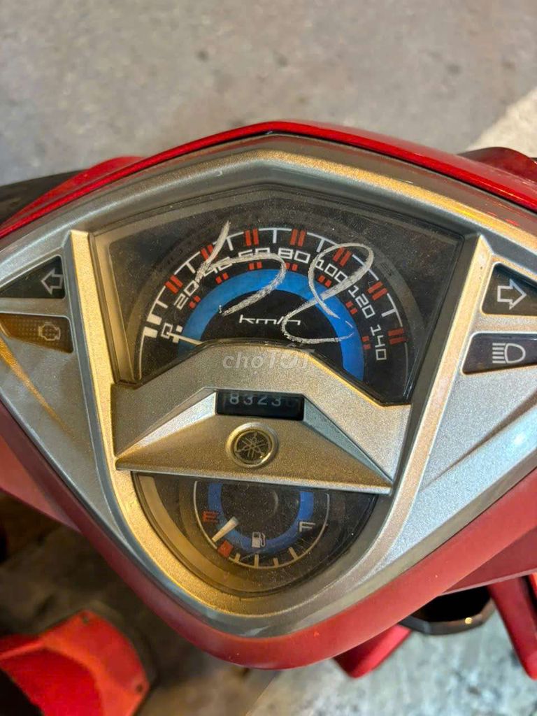 Xe Yamaha Luvias 2014. Mua bán Xe máy tại Quận 6 Tp Hồ Chí Minh được đăng bởi Đỗ Quyên hình 5