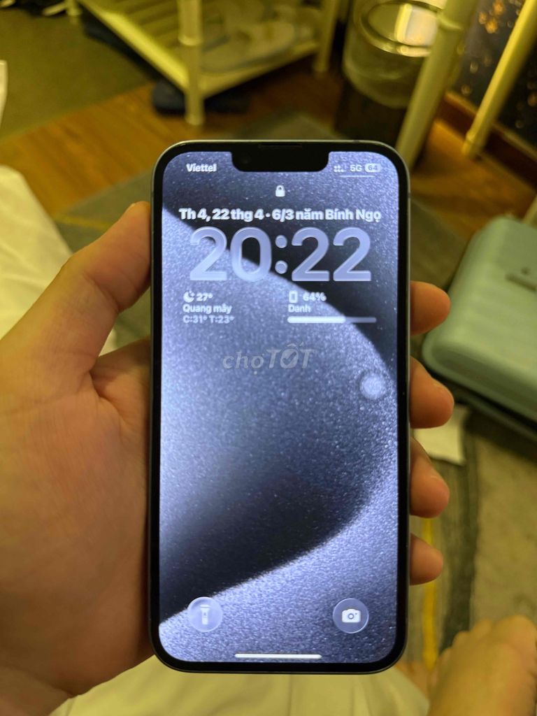 Apple iPhone 14 256GB lock LL/A Xanh. Mua bán Điện thoại tại Quận 12 Tp Hồ Chí Minh được đăng bởi Khánh Minh hình 1