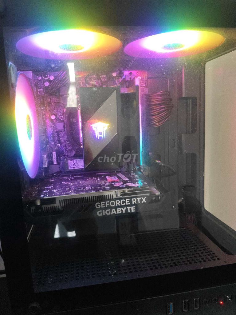 Gigabyte i5 RTX 3050 16GB 27 inch Win 10 Pro. Mua bán Máy tính để bàn tại Huyện Trực Ninh Nam Định được đăng bởi trung hình 1