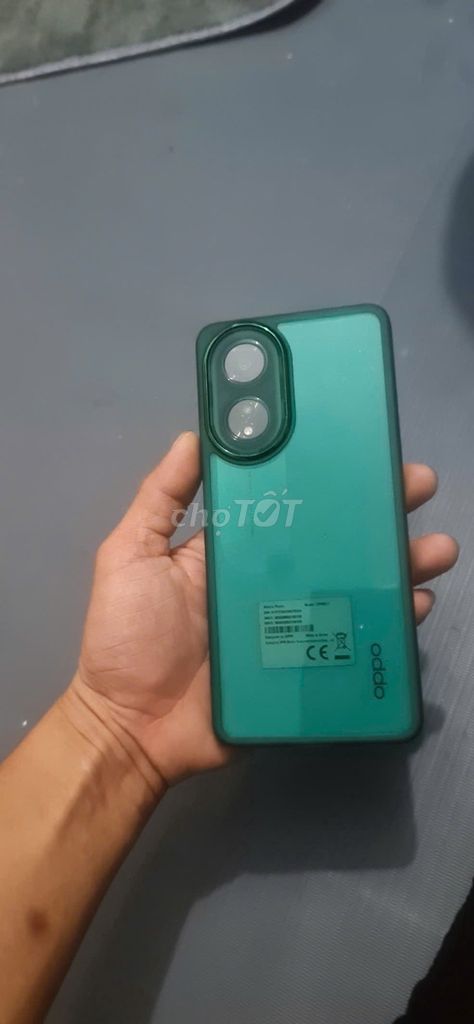 OPPO A58. Mua bán Điện thoại tại Quận Cầu Giấy Hà Nội được đăng bởi Nguyễn Mạnh Tùng  hình 1