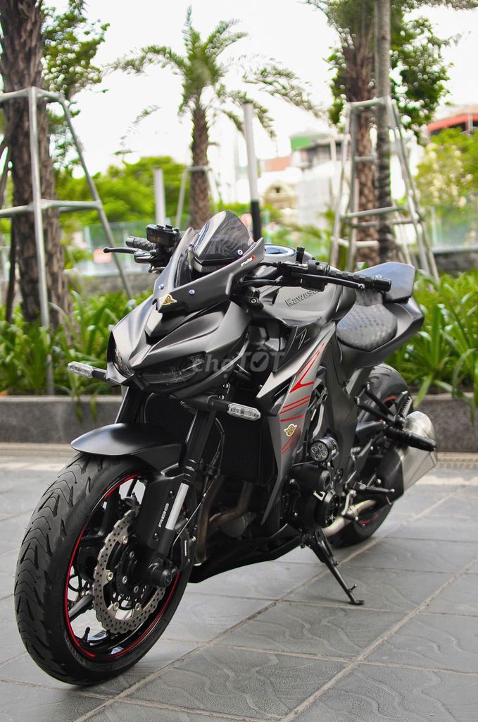 THANH MOTOR Cần bán Kawasaki Z1000 2020. Mua bán Xe máy tại Quận Hoàng Mai Hà Nội được đăng bởi Lê Chí Thanh hình 6