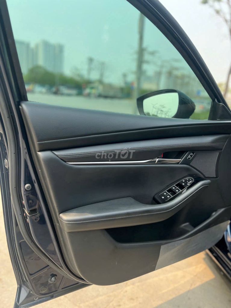 Mazda 3 1.5AT 2022 luxury tư nhân 1 chủ Hà Nội. Mua bán Ô tô tại Quận Thanh Xuân Hà Nội được đăng bởi Nguyễn Quang Đức hình 12