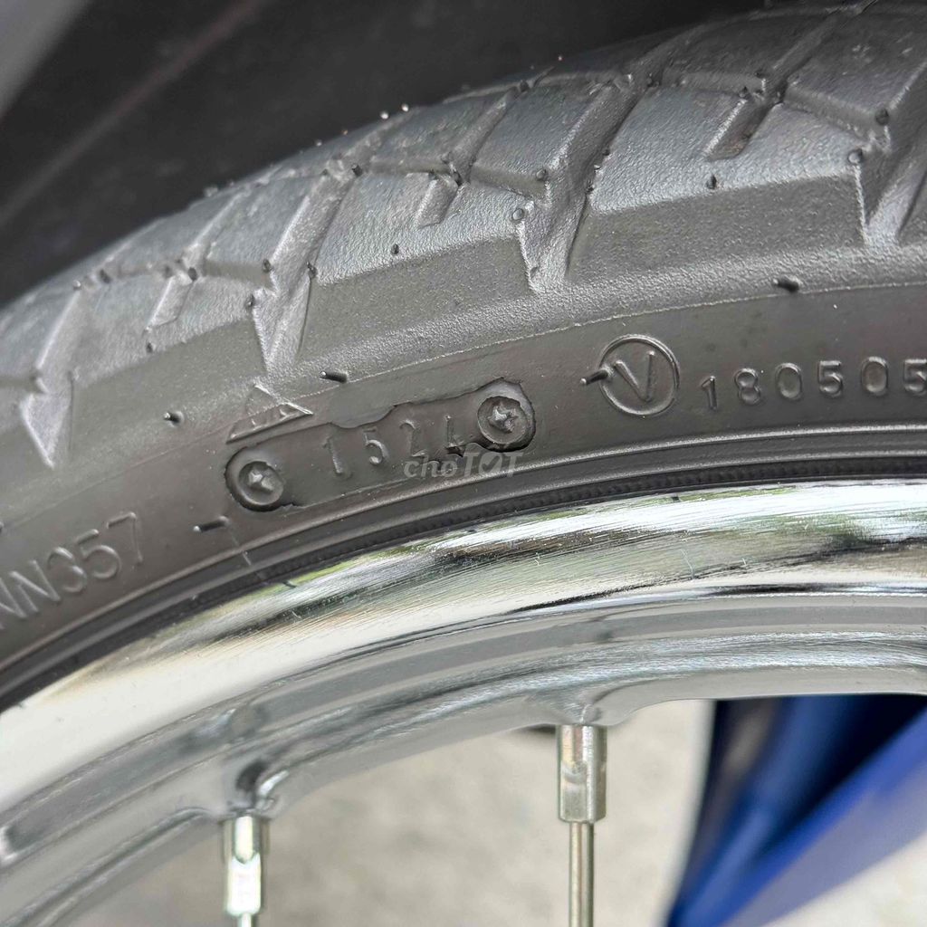 Wave 125i Thái 2024 odo 2.900km. Mua bán Xe máy tại Huyện Hóc Môn Tp Hồ Chí Minh được đăng bởi Phúc Xe Lướt 998 hình 8