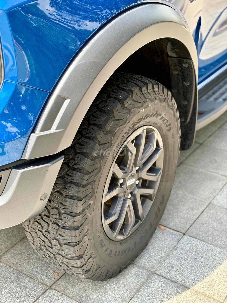 Ford Ranger 2023 Raptor 2.0L 4x4 AT - 50000 km. Mua bán Ô tô tại Thành phố Thủ Dầu Một Bình Dương được đăng bởi Xe Bán Tải Bình Dương hình 2