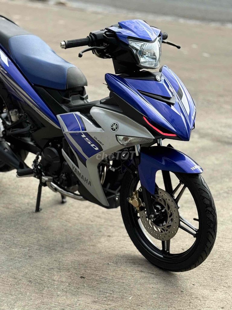 Ex 150 2016 góp k cần đưa trc. Mua bán Xe máy tại Huyện Trảng Bom Đồng Nai được đăng bởi Xe Máy Ngọc Hưng hình 4