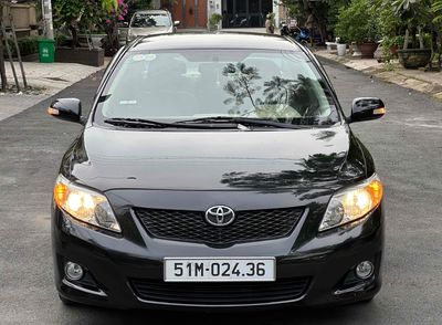 Toyota Corolla Altis 2.0V 2009 - Cơ quan thanh lý. Mua bán Ô tô tại Quận Bình Tân Tp Hồ Chí Minh được đăng bởi Xe Hồng Minh