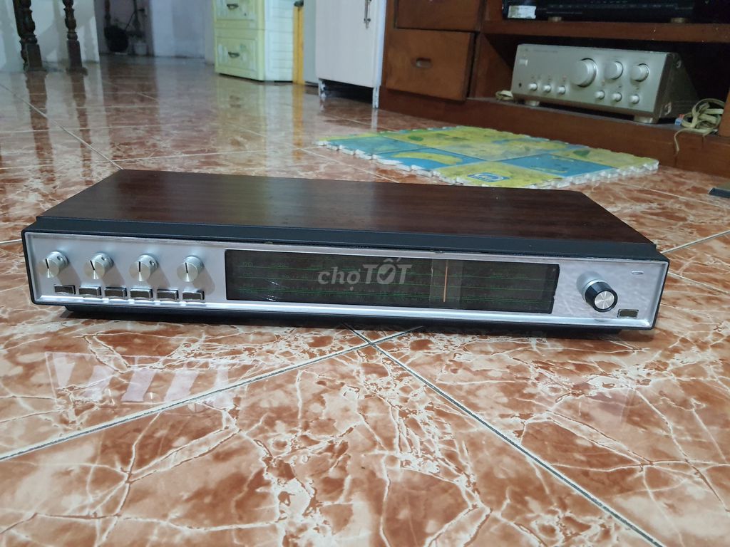 Thanh lý Âm ly đài Philips 701, nghe rất hay. Mua bán Tivi, Âm thanh tại Quận Thanh Xuân Hà Nội được đăng bởi Hong Thang hình 1