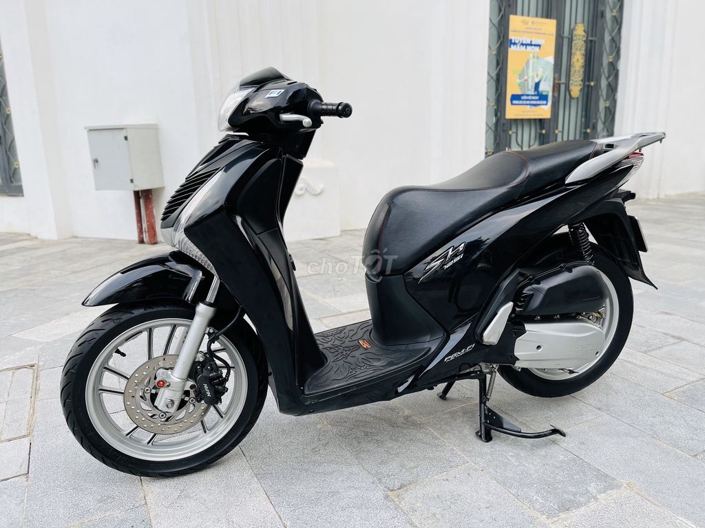 Honda SH 125cc bản 2018 bao mới chất