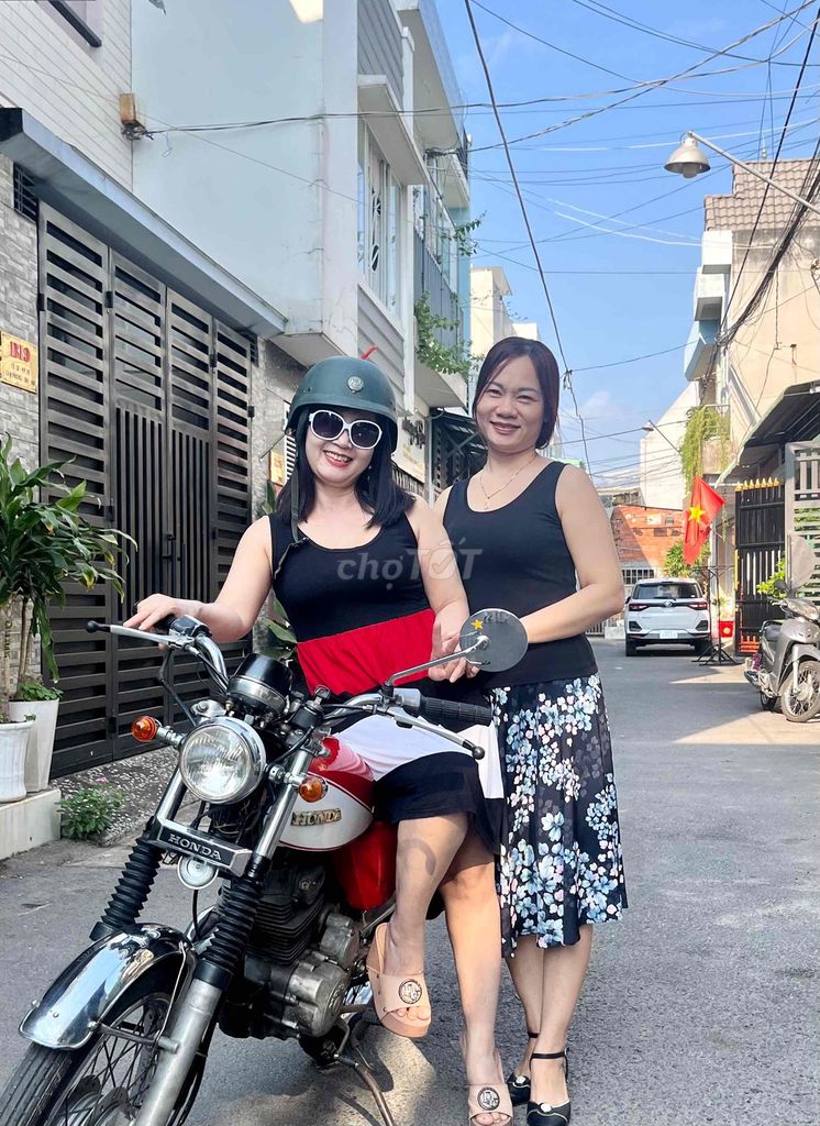 BÁN HONDA GL 125. Mua bán Xe máy tại Thành phố Biên Hòa Đồng Nai được đăng bởi quanghuu hình 5