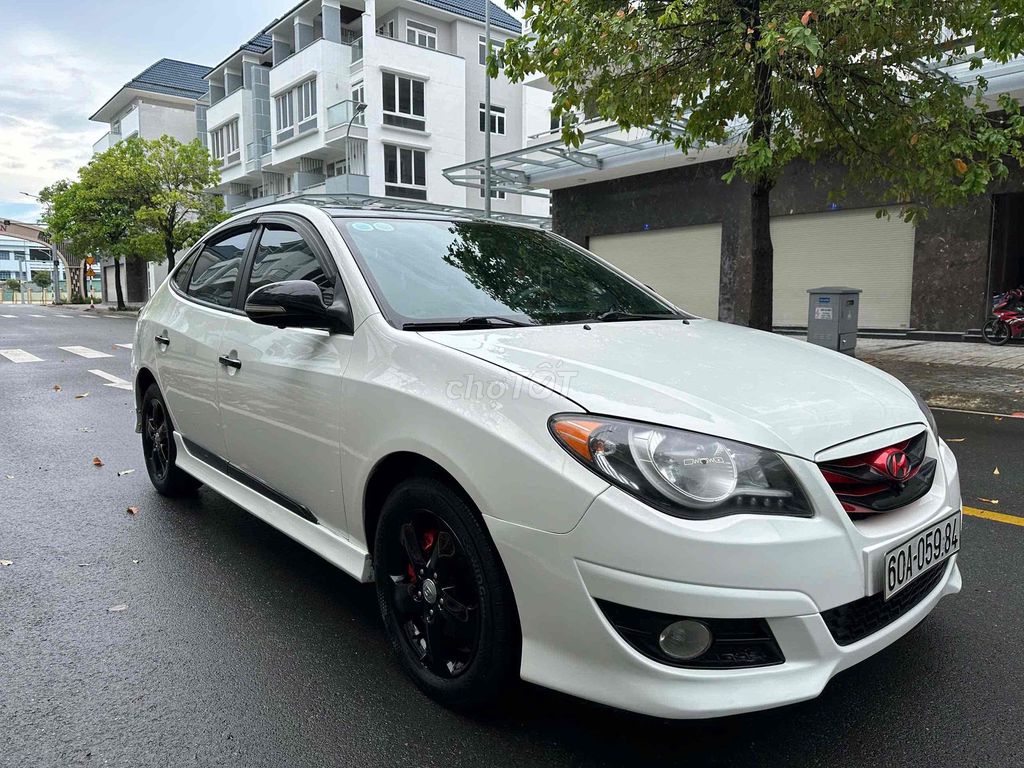 Hyundai Avante 2012 1.6 AT - 70000 km. Mua bán Ô tô tại Thành phố Biên Hòa Đồng Nai được đăng bởi Luxury AUTO  hình 3