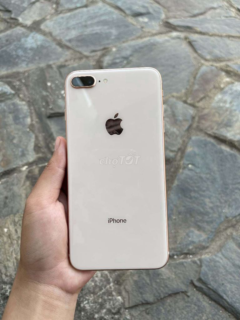 Apple iPhone 8 Plus 64GB Vàng hồng. Mua bán Điện thoại tại Huyện Dương Minh Châu Tây Ninh được đăng bởi An Pham hình 1