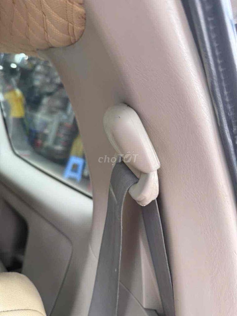 Toyota Innova 2007 hang J lên full G xe đep 285000. Mua bán Ô tô tại Quận 12 Tp Hồ Chí Minh được đăng bởi Nguyễn văn Lộc  hình 14