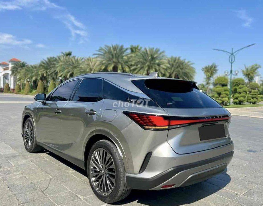 🚘 LEXUS RX350 LUXURY – NHẬP NHẬT – BẢN T10/2023. Mua bán Ô tô tại Quận Gò Vấp Tp Hồ Chí Minh được đăng bởi Ca Thị Thanh Huệ hình 5