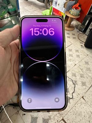 Lên đời pas lại 14Promax màu tím 256G. Mua bán Điện thoại tại Quận Hai Bà Trưng Hà Nội được đăng bởi Laptop 168 Lê Thanh Nghị