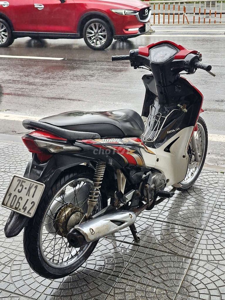 Bán xe wave rin. Mua bán Xe máy tại Thành phố Huế Thừa Thiên Huế được đăng bởi QuachThanh 75 hình 7