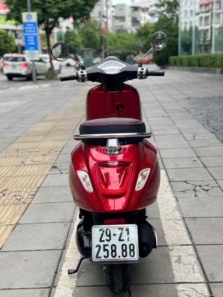 Primavera 125 3Vie b vip 29Z/25.888 tam hoa. Mua bán Xe máy tại Quận Cầu Giấy Hà Nội được đăng bởi nguyễn bích thuỷ hình 1