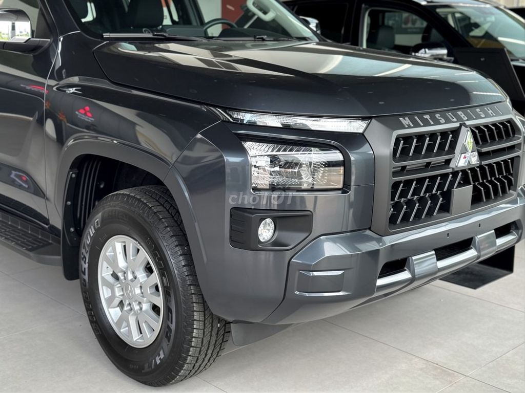 Mitsubishi Triton GLX 2WD AT 2026