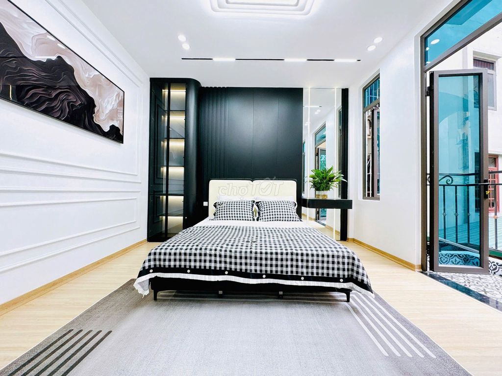 Bán Nhà Cực Đẹp Phố Ngọc Khánh - Ba Đình 42m² x 5T Giá 7.9 Tỷ Ngõ Ô Tô - ảnh 5