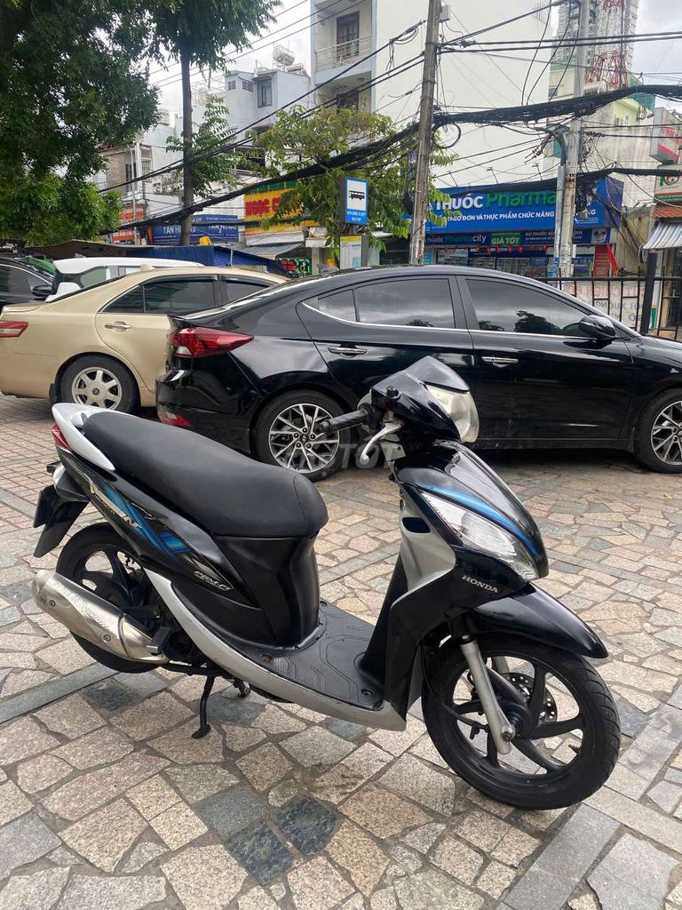 Honda Vision