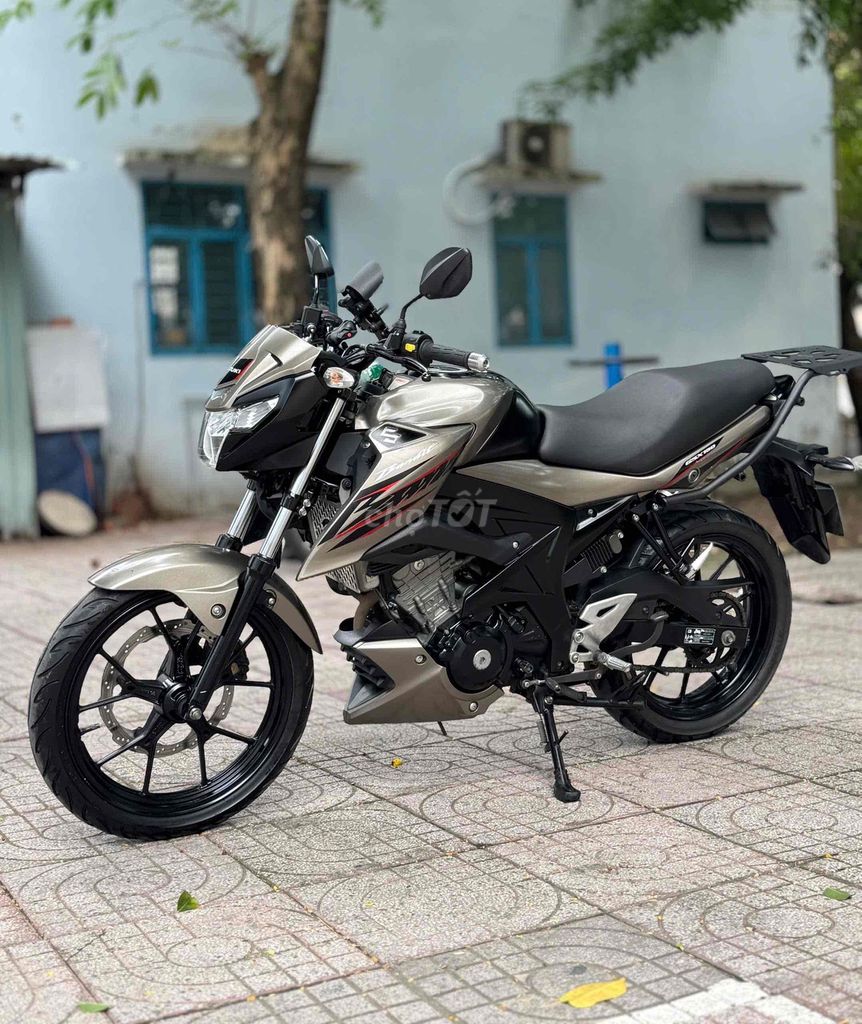 Suzuki Bandit 150 2021 Серый 35000 км Номер Сайгон 9 владельцев