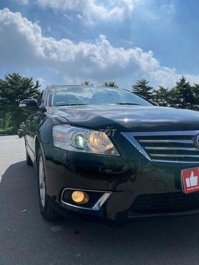 Toyota Camry 2010 2.4G - 150000 km. Mua bán Ô tô tại Quận Thanh Xuân Hà Nội được đăng bởi Vạn Phát Auto hình 9