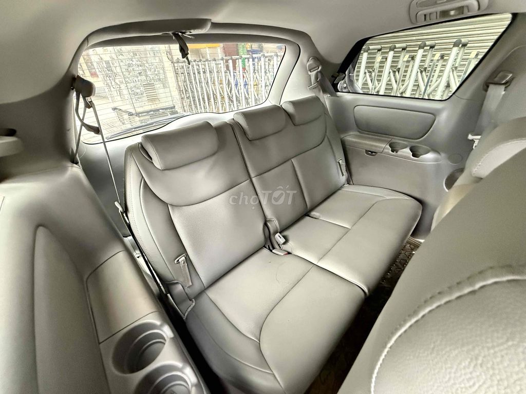 Toyota Sienna 2003 new model - 110000 km. Mua bán Ô tô tại Quận Tân Phú Tp Hồ Chí Minh được đăng bởi Lê Băng Vinh hình 20