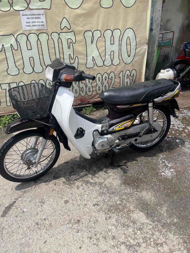 bos sanda. Mua bán Xe máy tại Quận Tân Bình Tp Hồ Chí Minh được đăng bởi  tân thành  hình 1