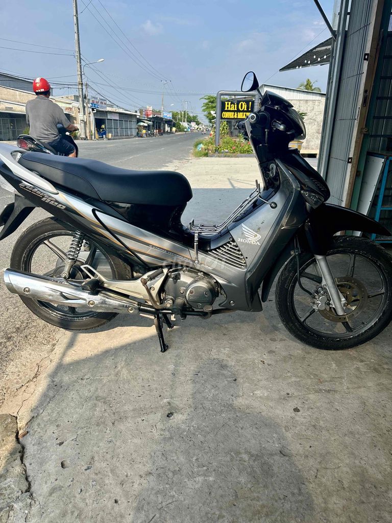 Honda Future Neo GT 2007 Đen Bạc. Mua bán Xe máy tại Huyện Lai Vung Đồng Tháp được đăng bởi Nghia hình 6