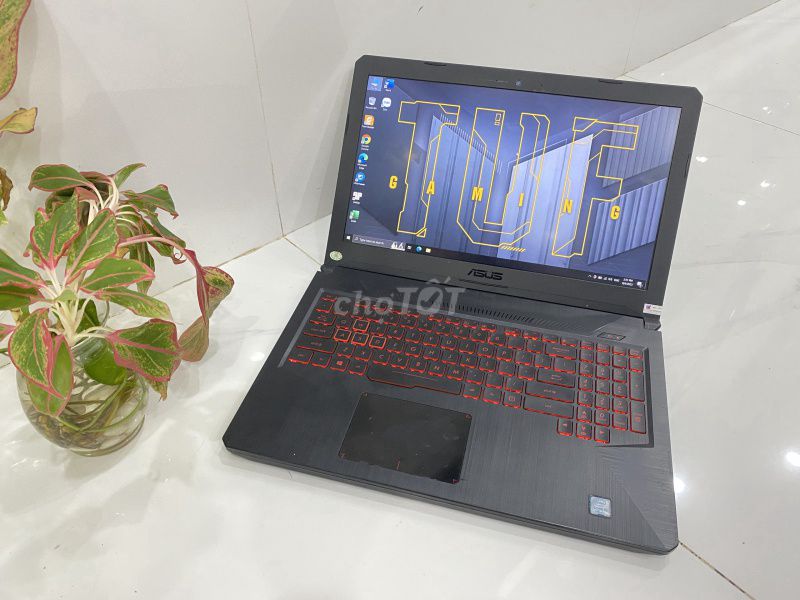 Laptop Asus FX504, VGA 4GB, Ram 16G_Game/ đồ hoạ. Mua bán Laptop tại Quận Thanh Khê Đà Nẵng được đăng bởi Laptop 2nd bao bền giá rẻ  hình 1