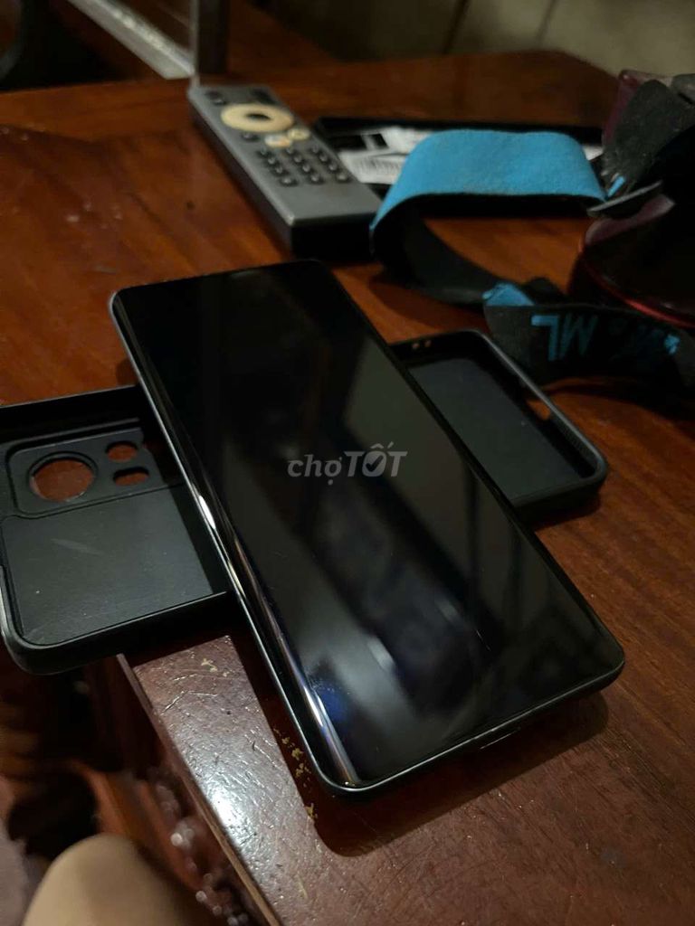 Xiaomi Mi 12X 8GB/256GB Đen. Mua bán Điện thoại tại Huyện Thanh Oai Hà Nội được đăng bởi Nhật Minh hình 1