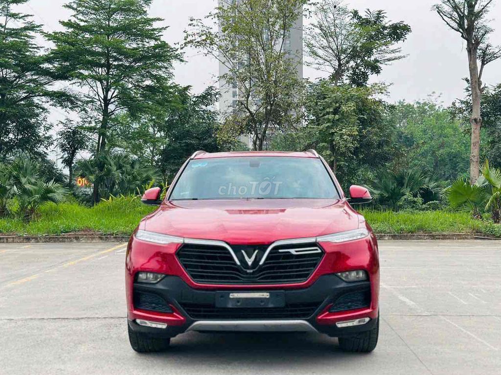 TOYOTA HÀ ĐÔNG bán Vinfast Lux SA 2021, 7v xịn. Mua bán Ô tô tại Quận Hà Đông Hà Nội được đăng bởi Toyota Hà Đông Tsure hình 1