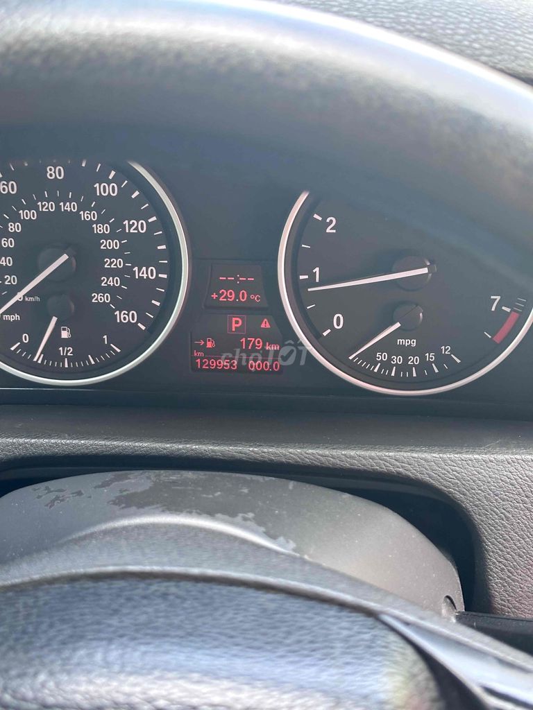 BMW X5 SUV 5 мест (чёрный)