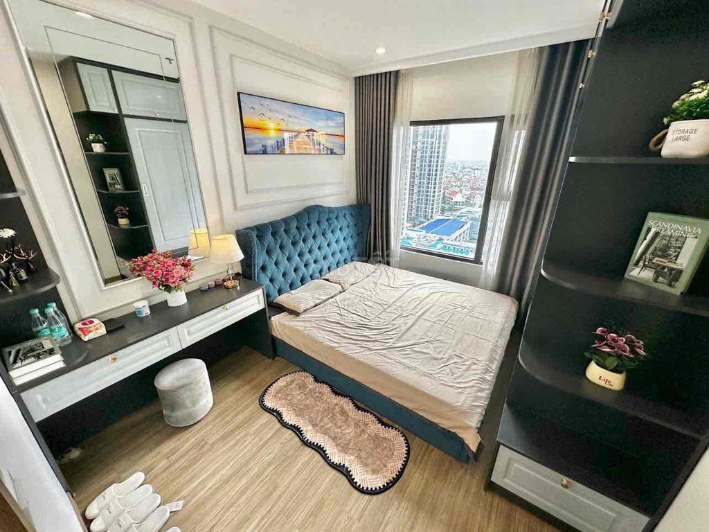 Продается 2 спальни S3 площадью 55 м2 за 3,8 МИЛЛИАРДА Vinhomes Smart city