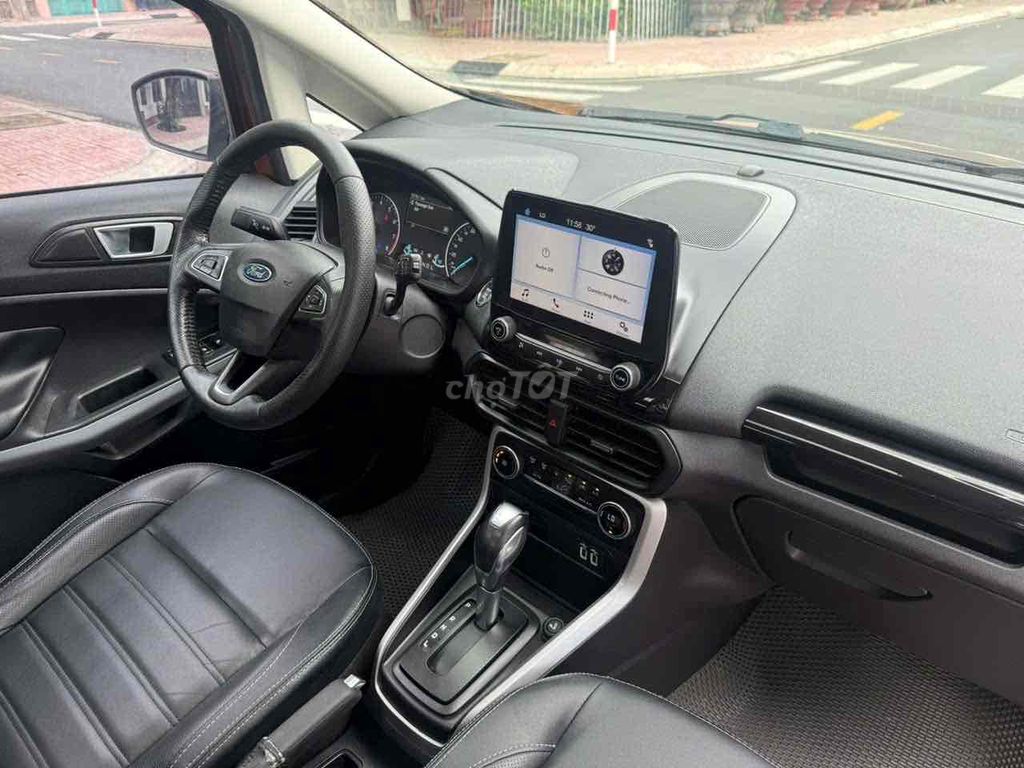 Ford EcoSport EcoBoost Titanium 1.0 AT 2018. Mua bán Ô tô tại Huyện Bình Chánh Tp Hồ Chí Minh được đăng bởi Như Đạo hình 11