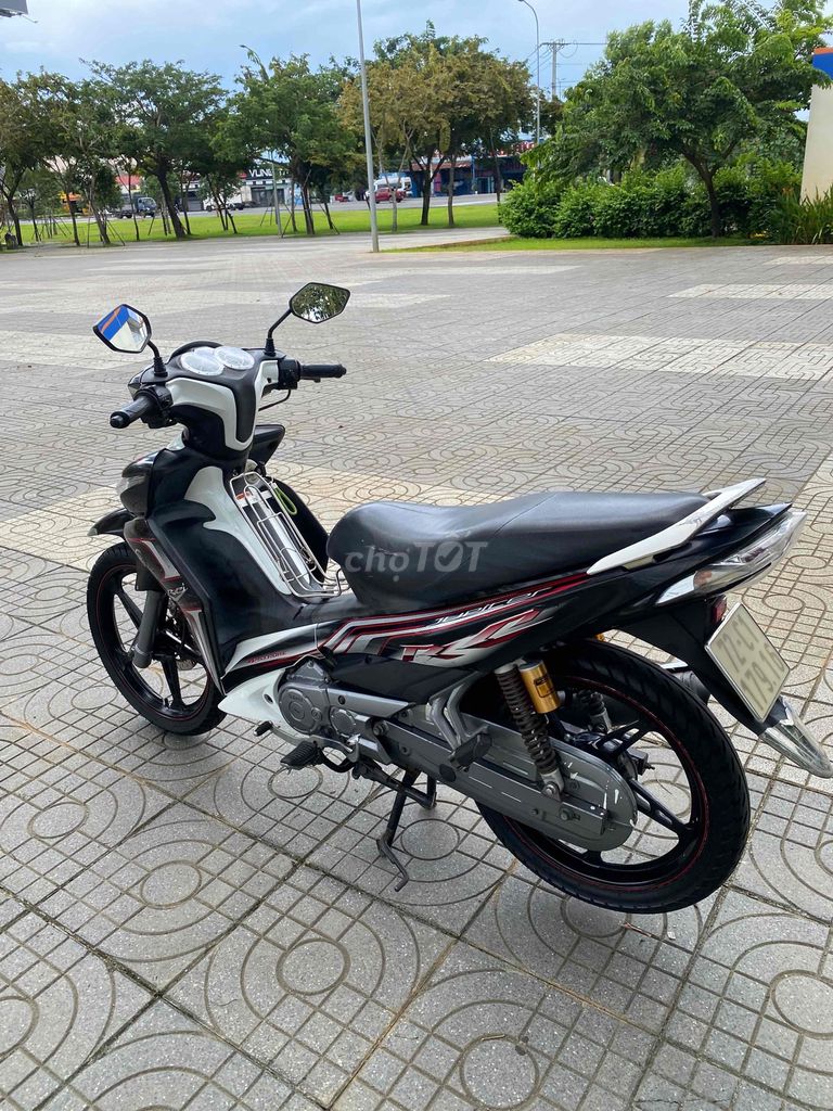 thanh lý jupiter RC 2011 máy zin xe đẹp.. Mua bán Xe máy tại Thành phố Bà Rịa Bà Rịa - Vũng Tàu được đăng bởi Tùng Vario hình 4